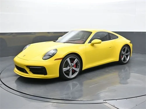 
           
        2024 Porsche 911 Carrera S