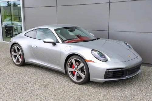 
           
        2024 Porsche 911 Carrera S