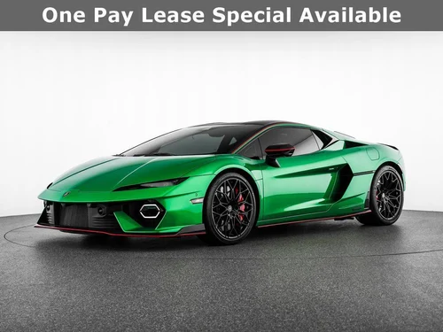 
           
        2026 Lamborghini Temerario