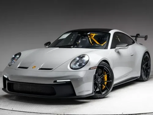 
           
        2022 Porsche 911 GT3