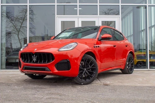 
           
        2026 Maserati Grecale Modena