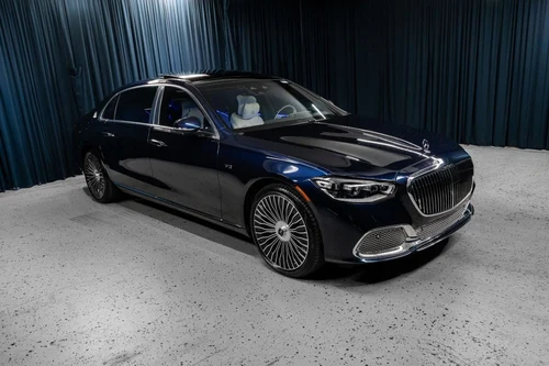 
           
        2025 Maybach S-Class S 680