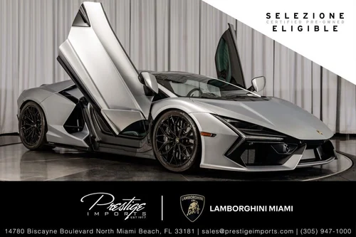 
           
        2024 Lamborghini Revuelto