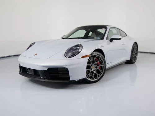 
           
        2025 Porsche 911 Carrera S