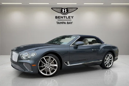 
           
        2022 Bentley Continental GT V8