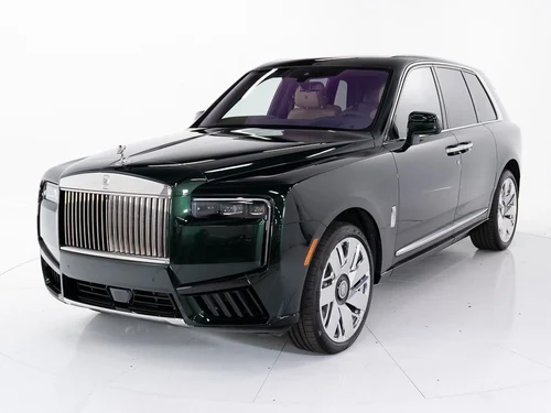 
           New 
        2026 Rolls-Royce Cullinan