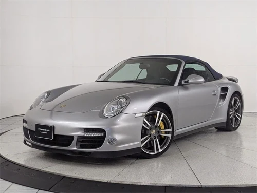 
           
        2011 Porsche 911 Turbo S