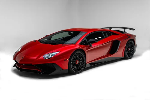
           
        2016 Lamborghini Aventador LP 750-4 SV