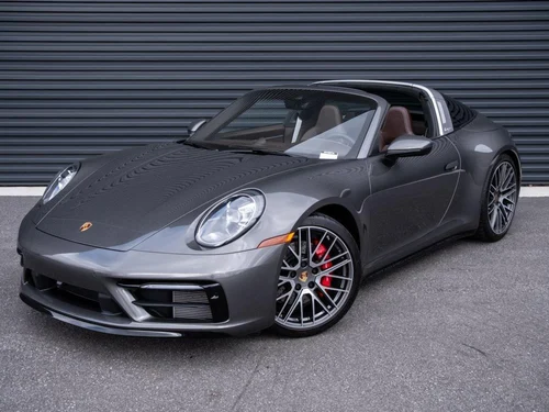 
           
        2024 Porsche 911 Targa 4S
