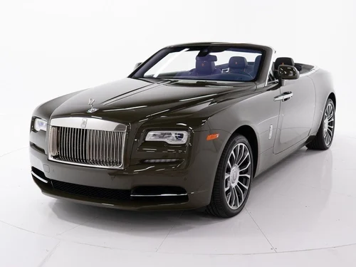 
           
        2021 Rolls-Royce Dawn