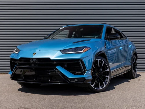 2023 Lamborghini Urus S