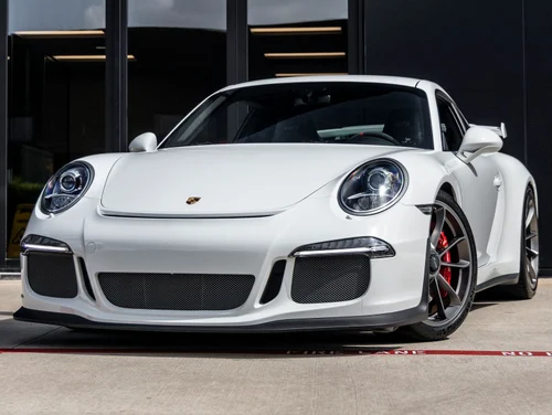 
           
        2014 Porsche 911 GT3