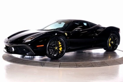 2017 Ferrari 488 GTB