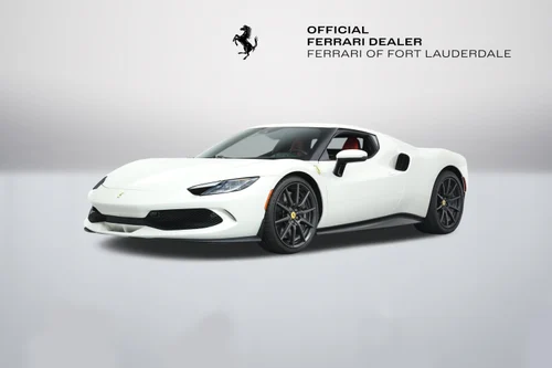 
           
        2024 Ferrari 296 GTB