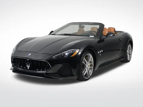 
           
        2018 Maserati GranTurismo