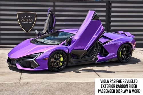 
           
        2025 Lamborghini Revuelto Base