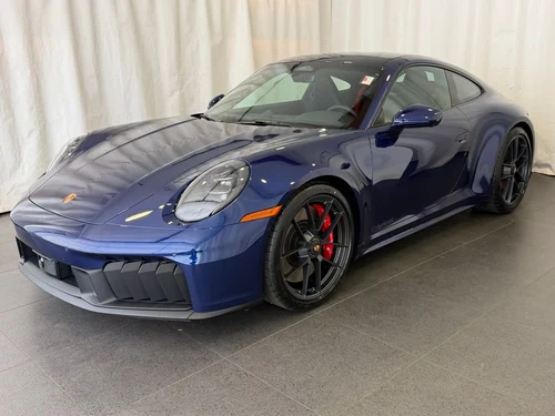 
           New 
        2026 Porsche 911 Carrera GTS