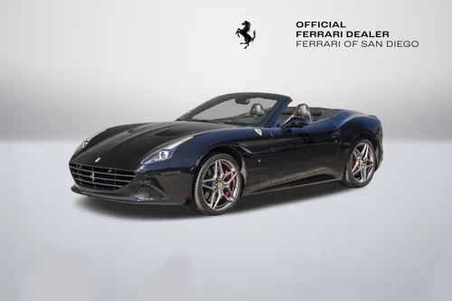 
           
        2015 Ferrari California T