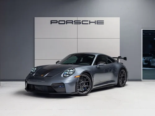 
           
        2026 Porsche 911 GT3