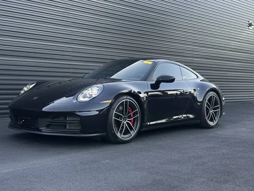 
           
        2025 Porsche 911