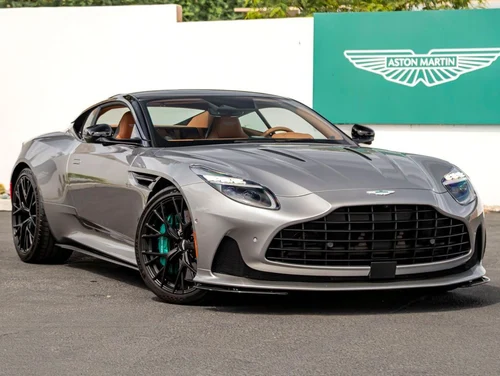 
           
        2024 Aston Martin DB12 Base