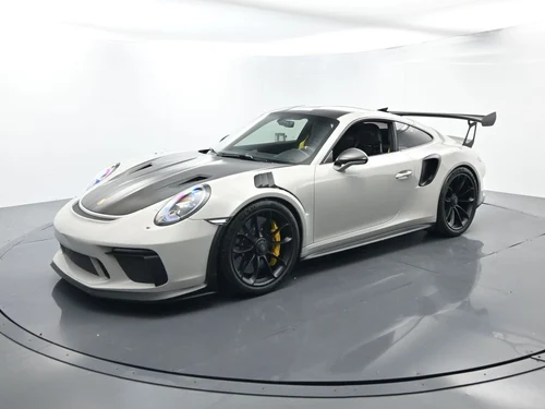
           
        2019 Porsche 911 GT3 RS