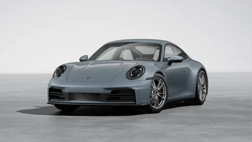 2025 Porsche 911 Carrera