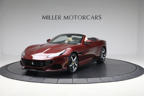 
           
        2023 Ferrari Portofino M