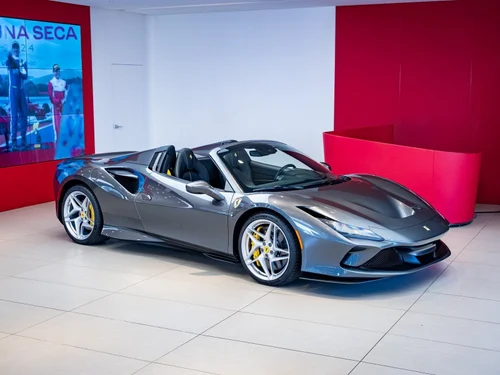 
           
        2022 Ferrari F8 Spider Base