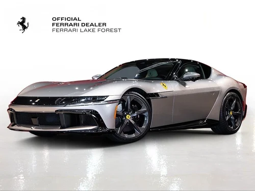 
           
        2025 Ferrari 12Cilindri