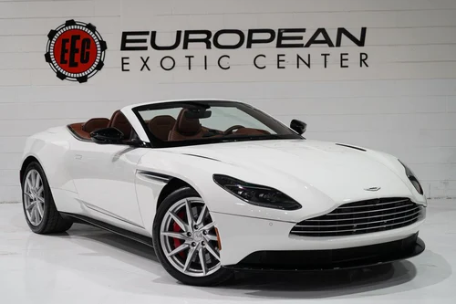 
           
        2020 Aston Martin DB11
