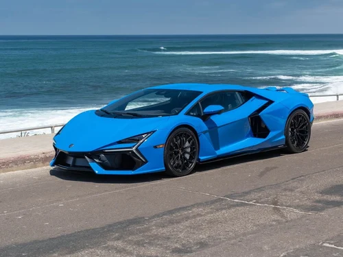 
           New 
        2026 Lamborghini Revuelto
