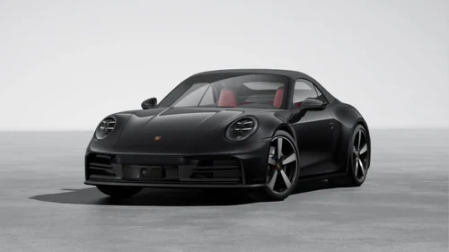 
           New 
        2026 Porsche 911 Carrera