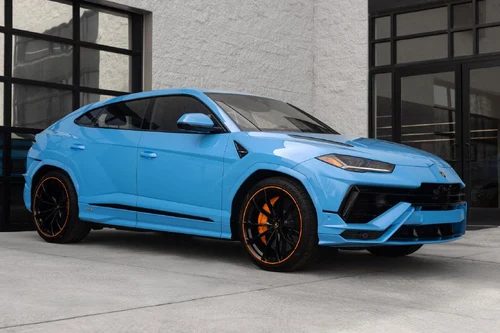 
           
        2024 Lamborghini Urus S