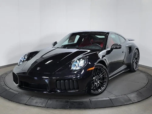 
           New 
        2026 Porsche 911 Turbo S
