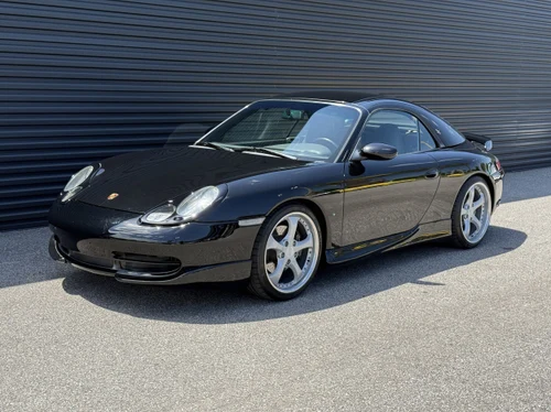 1999 Porsche 911 Carrera