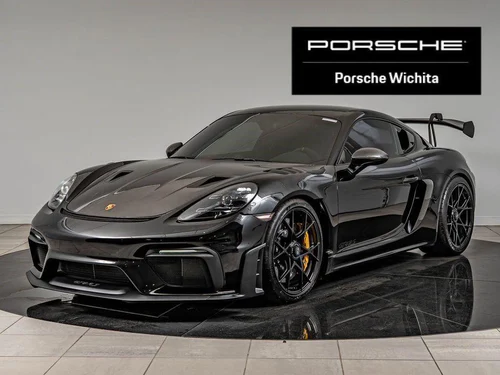 
           
        2024 Porsche 718 Cayman GT4 RS