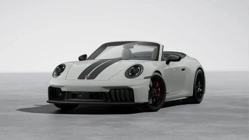 
           New 
        2026 Porsche 911 Carrera GTS Cabriolet