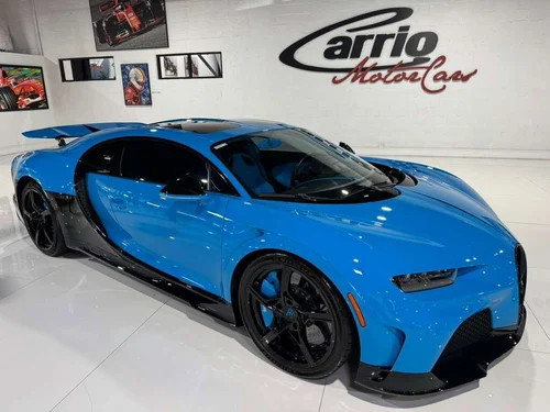 
           
        2022 Bugatti Bugatti Super Sport