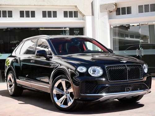 
           
        2024 Bentley Bentayga EWB
