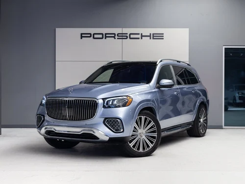 
           
        2026 Maybach GLS 600