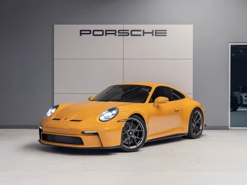 
           
        2022 Porsche 911 GT3