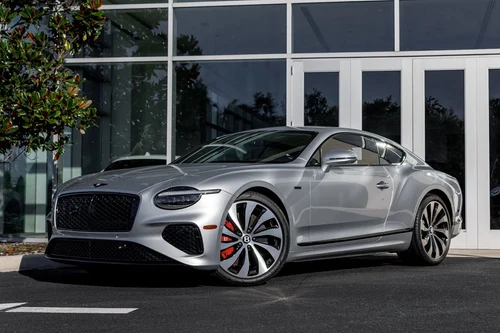 
           
        2025 Bentley Continental Speed