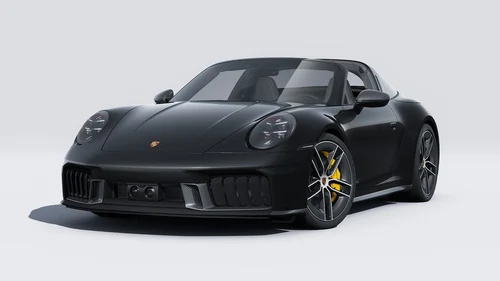 
           
        2025 Porsche 911 Targa 4 GTS