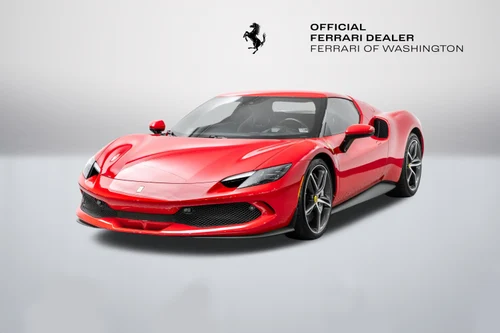 2024 Ferrari 296 GTB