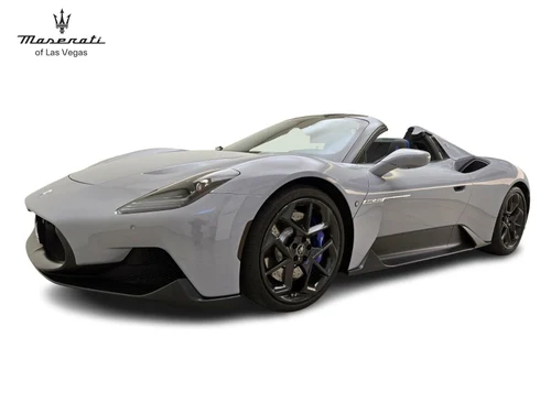 
           
        2023 Maserati MC20 Cielo