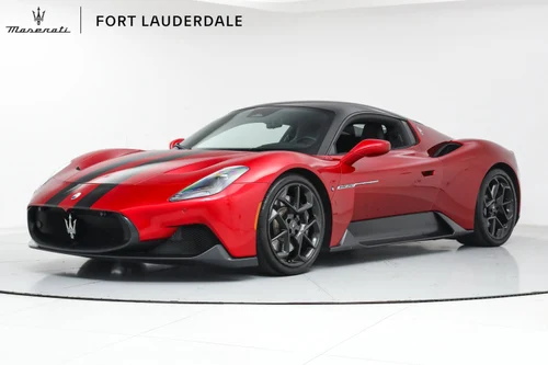 
           
        2023 Maserati MC20