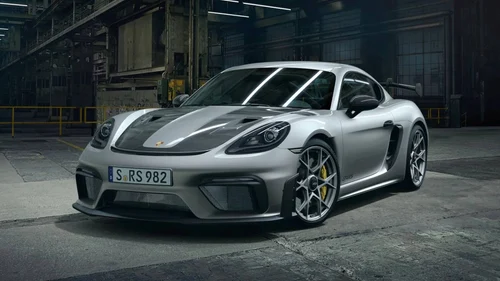 
           
        2024 Porsche 718 Cayman GT4 RS