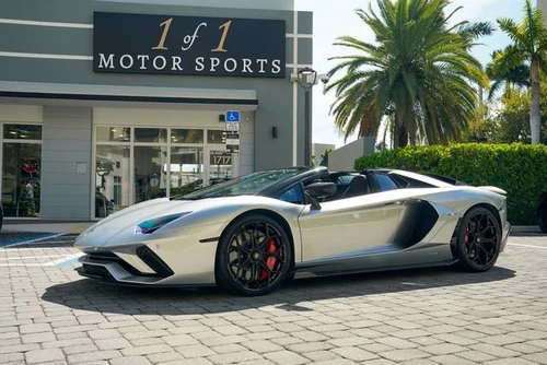 
           
        2022 Lamborghini Aventador LP 780-4 Ultimae