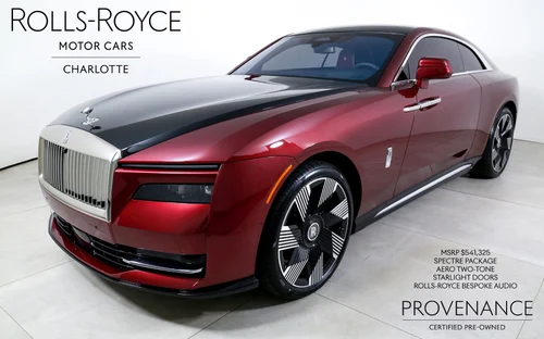 
           
        2024 Rolls-Royce Spectre